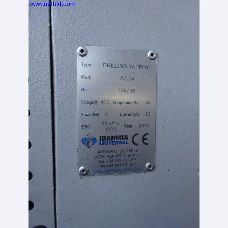 Vzdrževal stroje in tehnično opremo za obdelavo jekla in pločevine-3