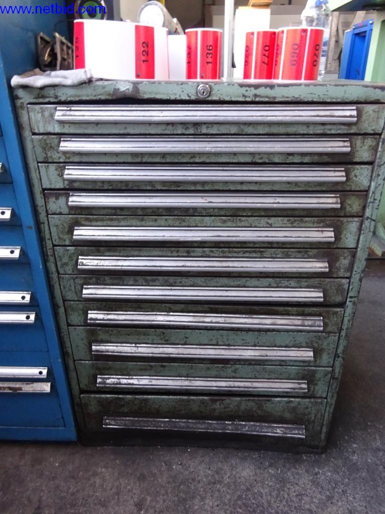 Well-maintained machines and technical systems for steel and sheet metal processing-4