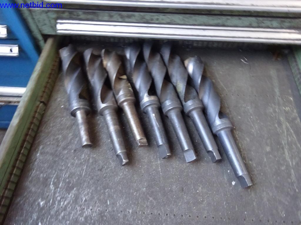 Well-maintained machines and technical systems for steel and sheet metal processing-6