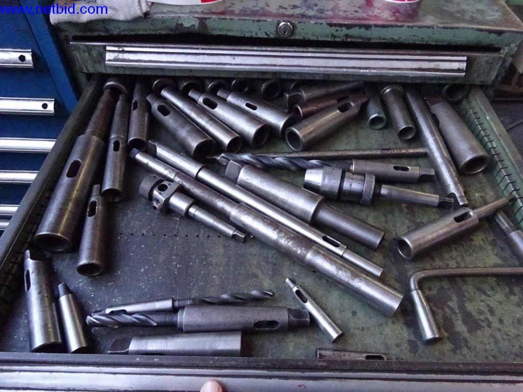 Well-maintained machines and technical systems for steel and sheet metal processing-7