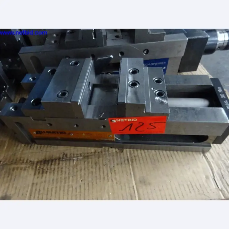 Well-maintained machines and technical systems for steel and sheet metal processing-1