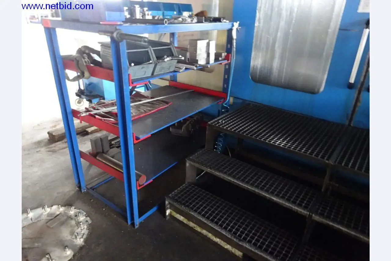 Mantenimiento de máquinas y equipos técnicos para la transformación del acero y la chapa.-10