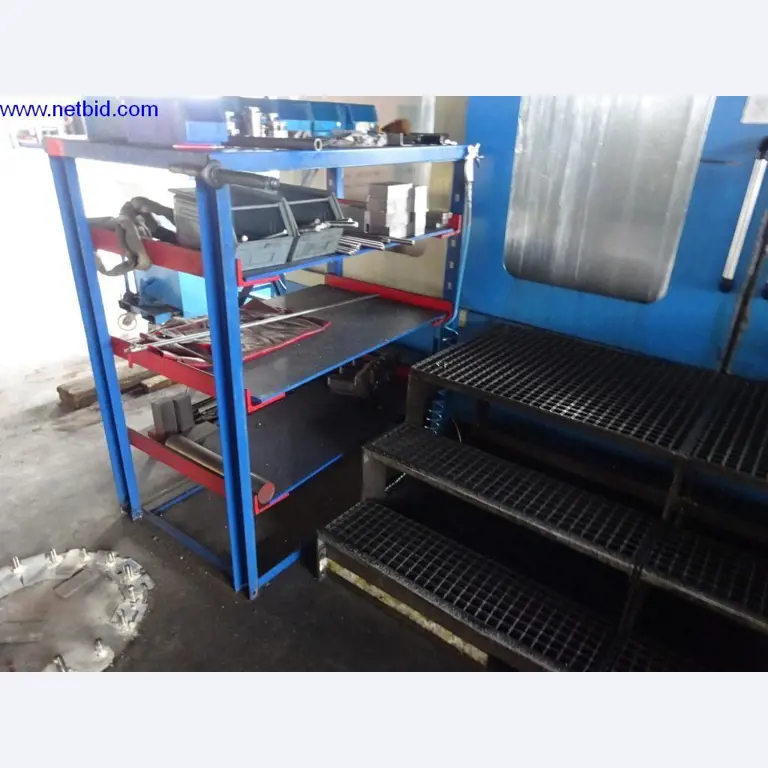 Mantenimiento de máquinas y equipos técnicos para la transformación del acero y la chapa.-10