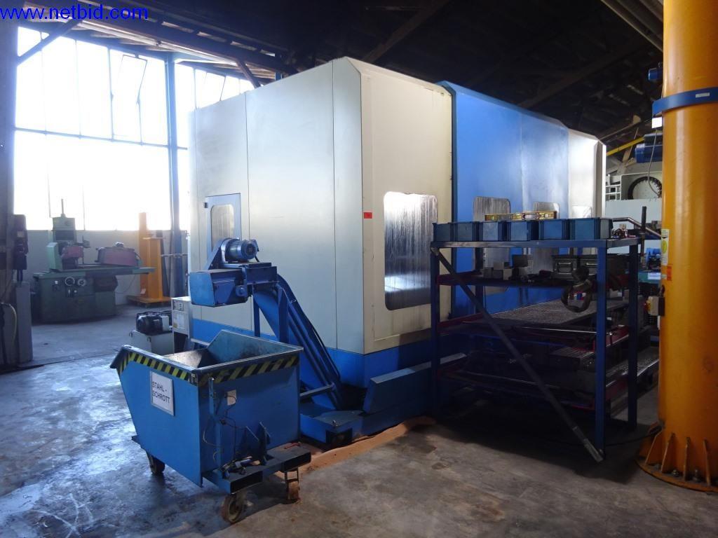 Konserwacja maszyn i urządzeń technicznych do obróbki stali i blach-1