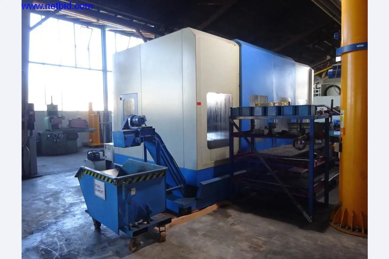 Mantenimiento de máquinas y equipos técnicos para la transformación del acero y la chapa.-1