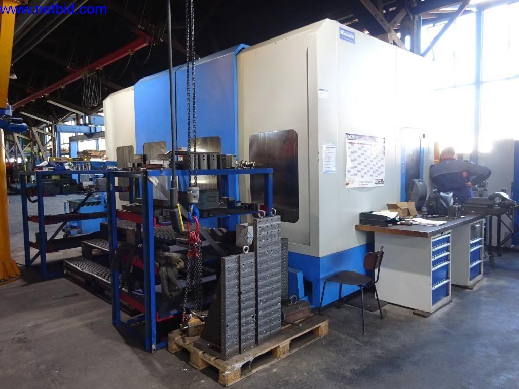 Konserwacja maszyn i urządzeń technicznych do obróbki stali i blach-2