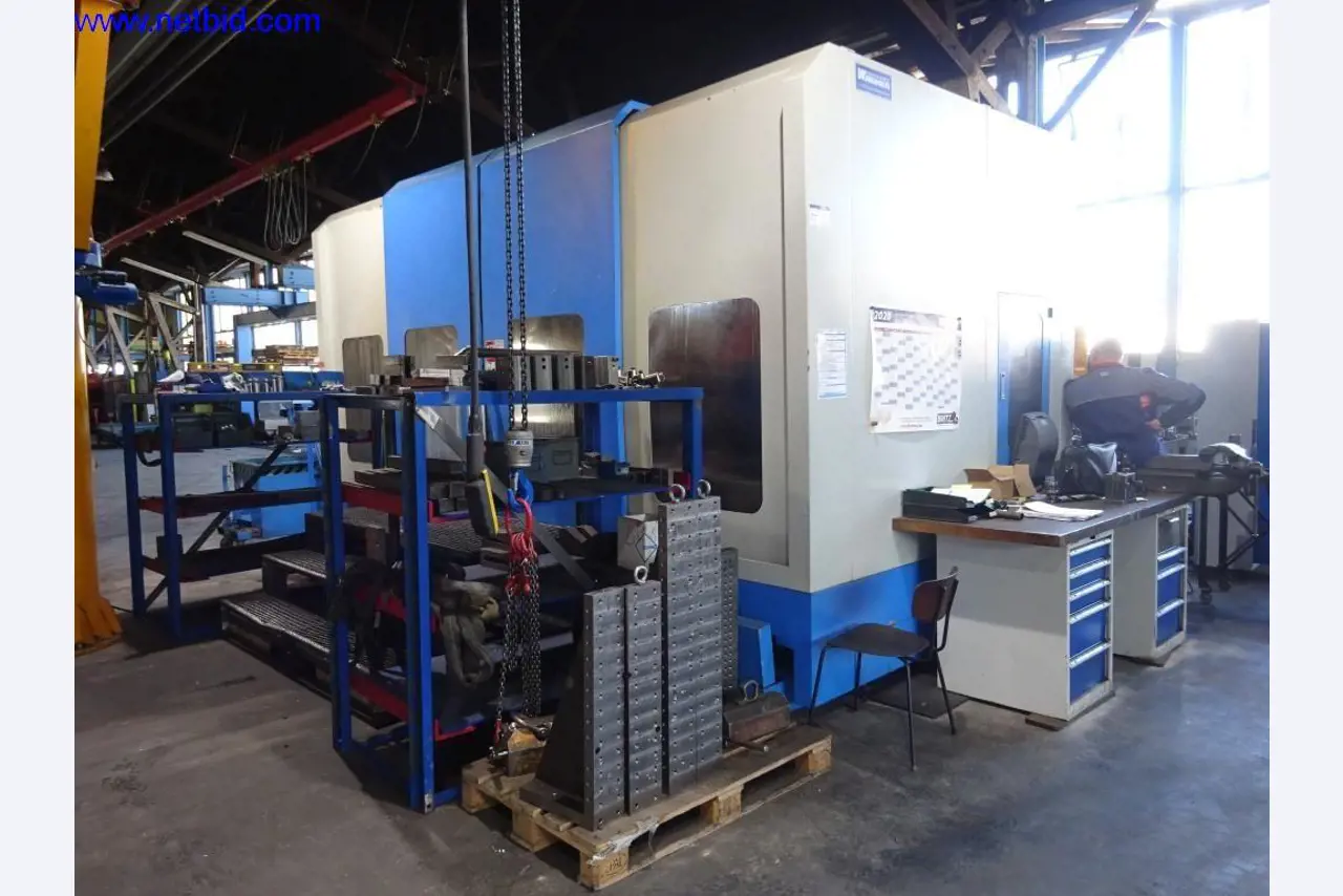 Mantenimiento de máquinas y equipos técnicos para la transformación del acero y la chapa.-2