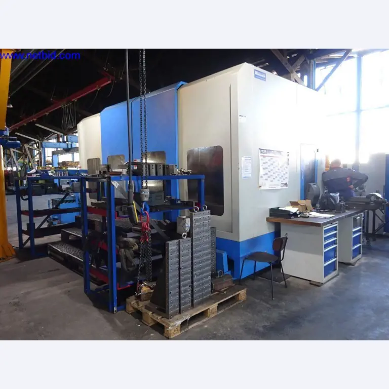 Mantenimiento de máquinas y equipos técnicos para la transformación del acero y la chapa.-2