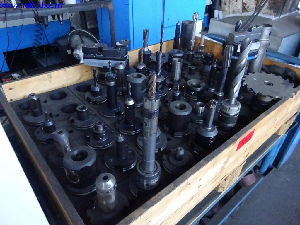 Well-maintained machines and technical systems for steel and sheet metal processing-3