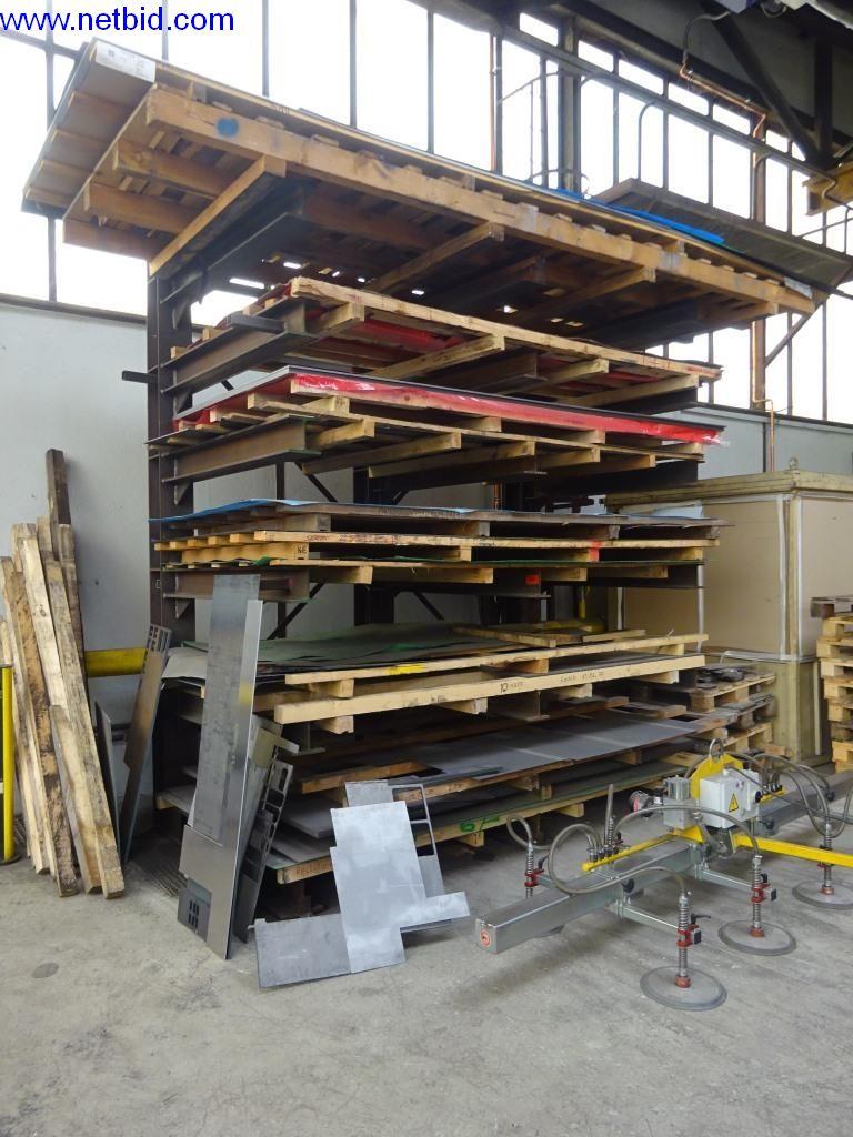 Konserwacja maszyn i urządzeń technicznych do obróbki stali i blach-1