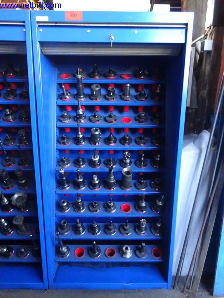 Well-maintained machines and technical systems for steel and sheet metal processing-1