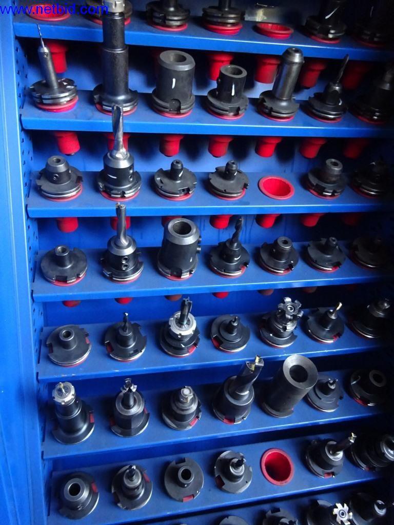 Well-maintained machines and technical systems for steel and sheet metal processing-2