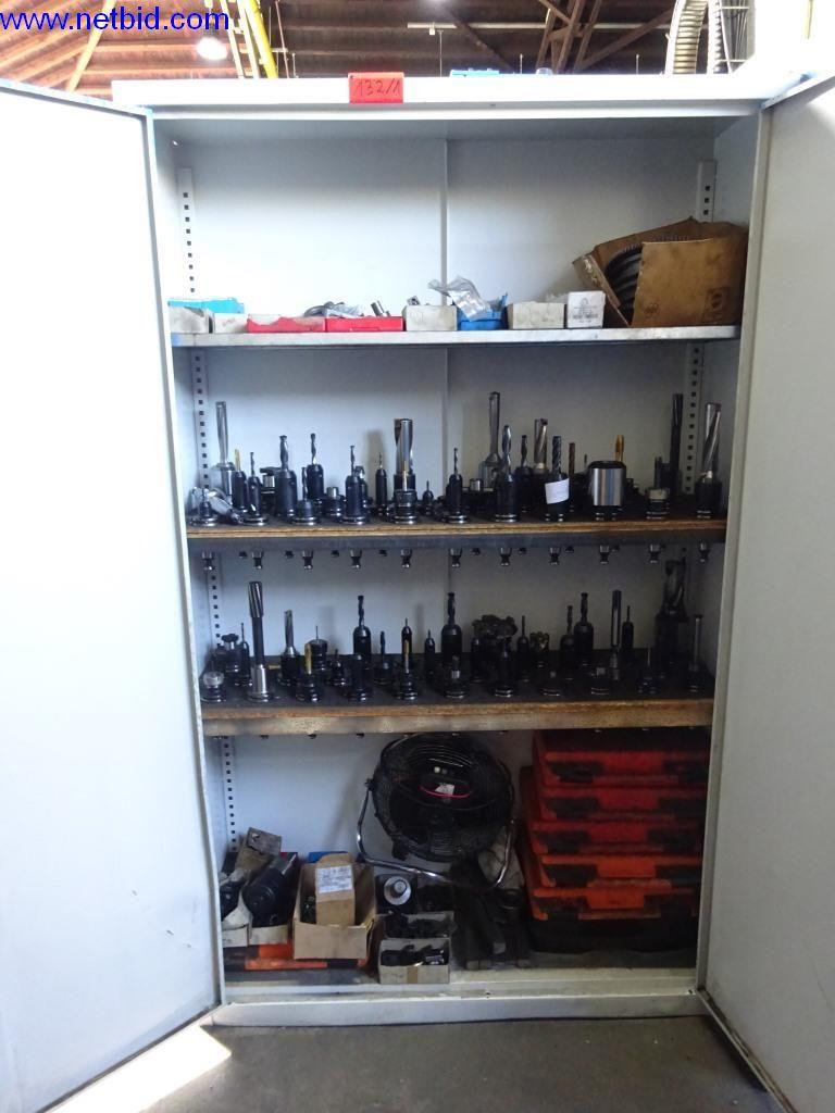 Well-maintained machines and technical systems for steel and sheet metal processing-1