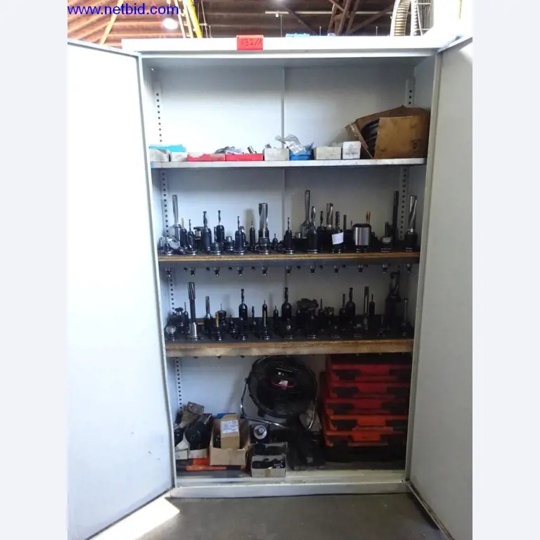 Well-maintained machines and technical systems for steel and sheet metal processing-1