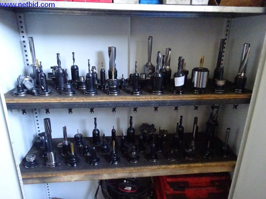 Well-maintained machines and technical systems for steel and sheet metal processing-2