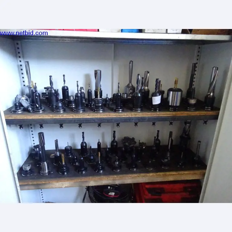 Well-maintained machines and technical systems for steel and sheet metal processing-2