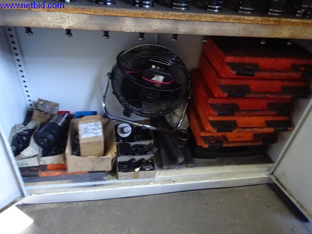 Well-maintained machines and technical systems for steel and sheet metal processing-3