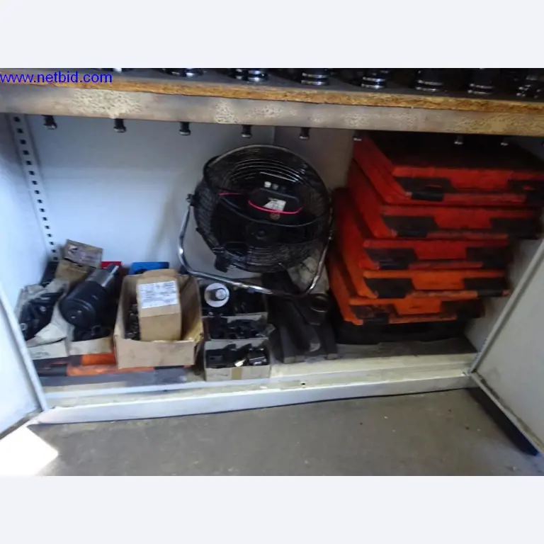 Well-maintained machines and technical systems for steel and sheet metal processing-3