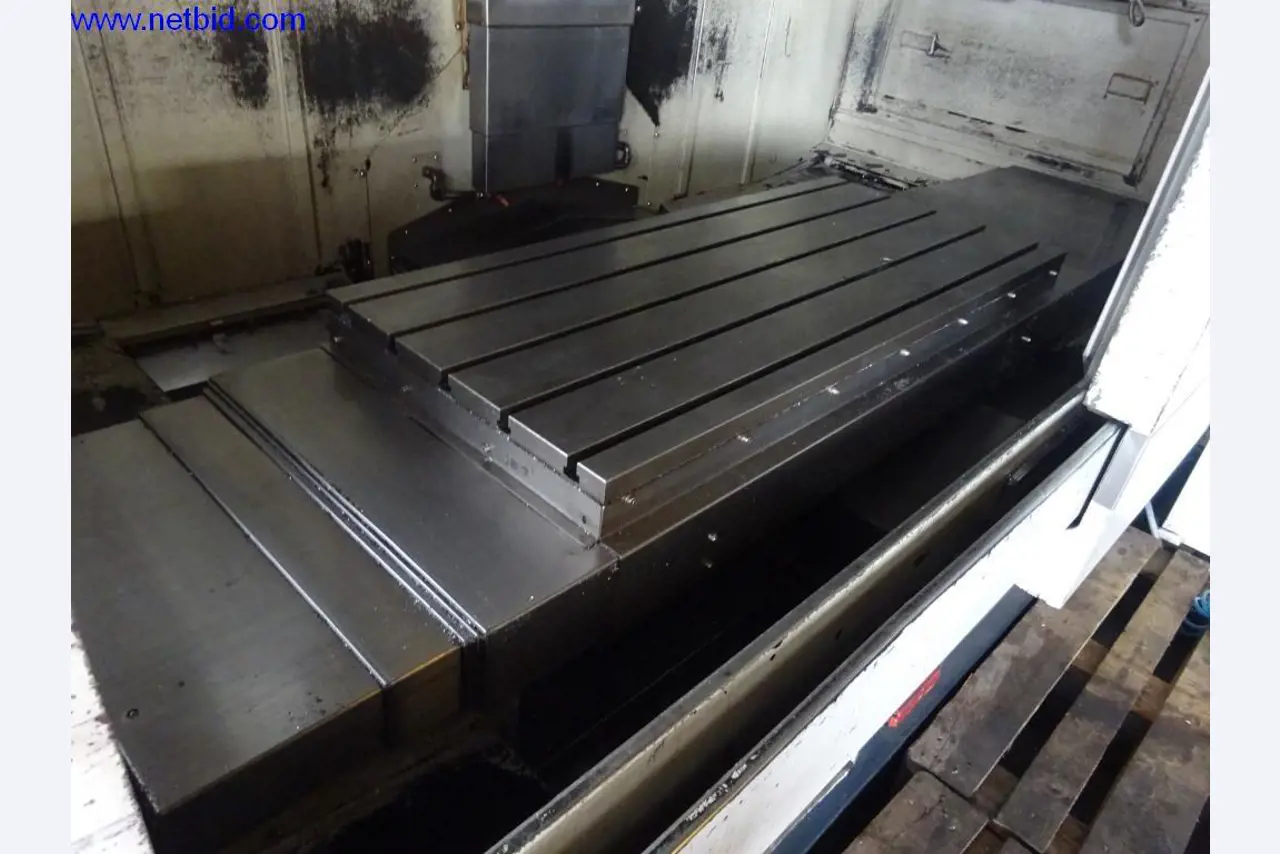 Well-maintained machines and technical systems for steel and sheet metal processing-6