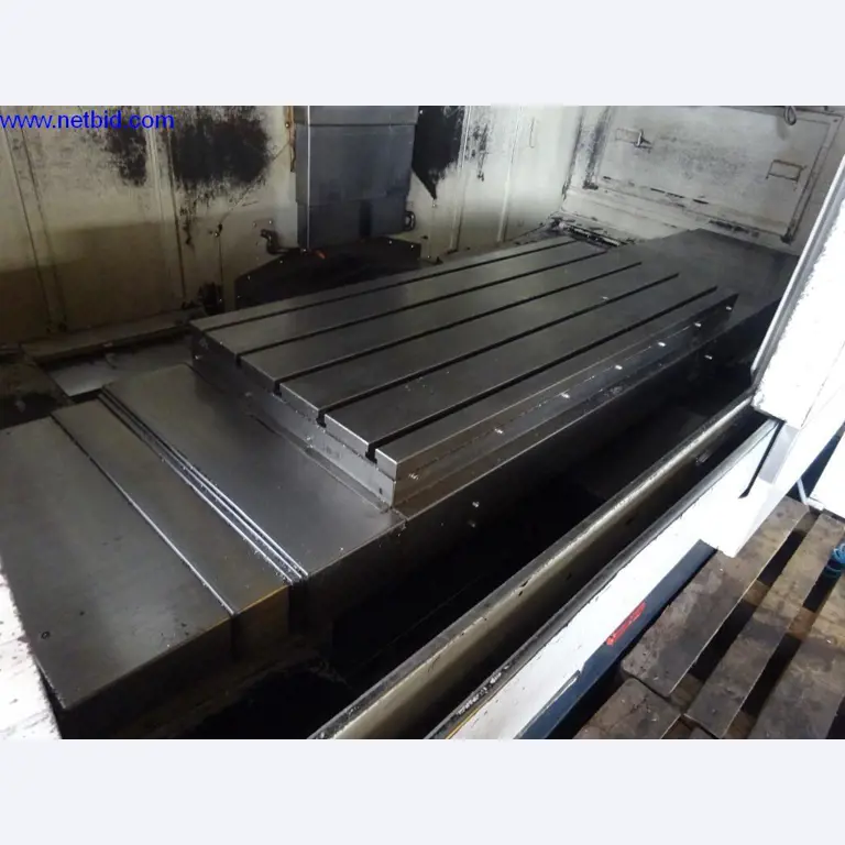 Well-maintained machines and technical systems for steel and sheet metal processing-6