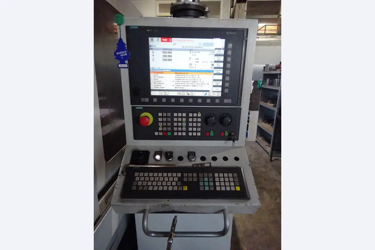 Well-maintained machines and technical systems for steel and sheet metal processing-7