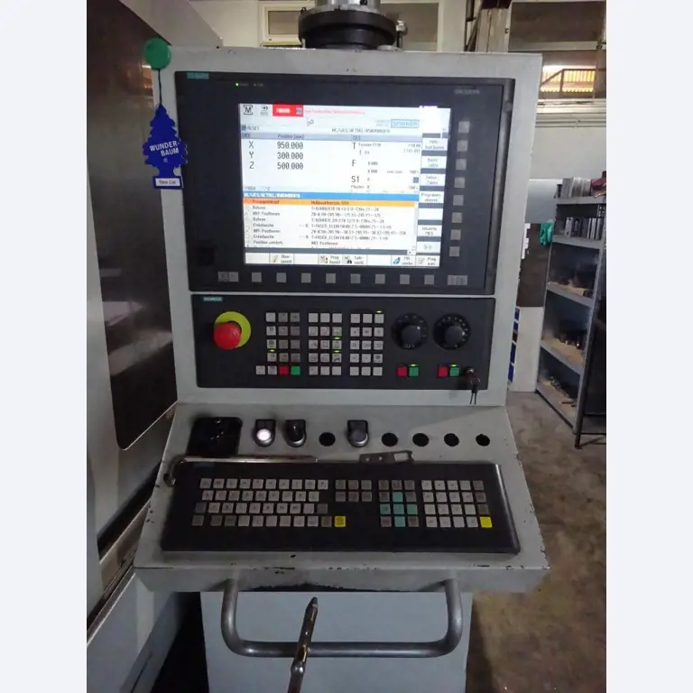 Well-maintained machines and technical systems for steel and sheet metal processing-7