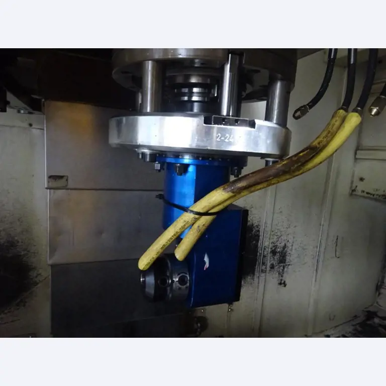 Well-maintained machines and technical systems for steel and sheet metal processing-9