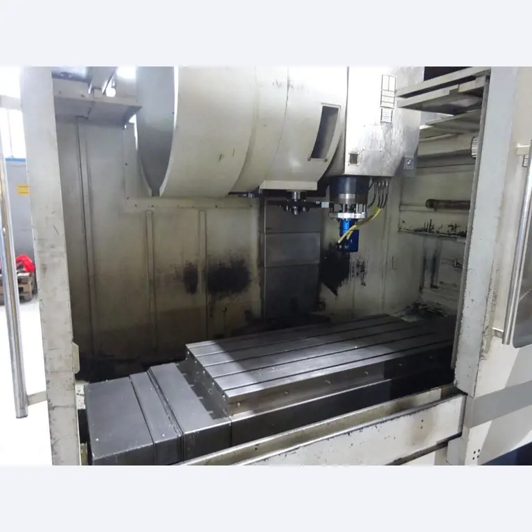 Well-maintained machines and technical systems for steel and sheet metal processing-2