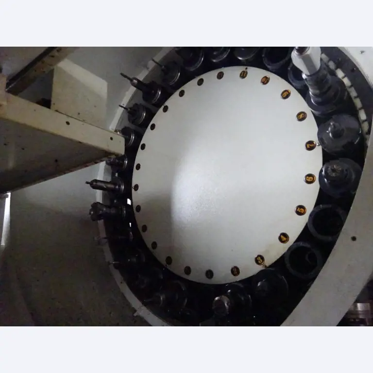 Well-maintained machines and technical systems for steel and sheet metal processing-11