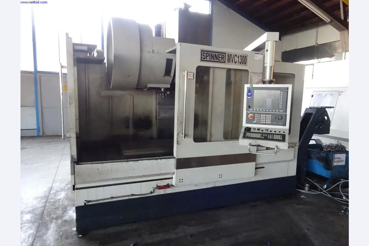 Well-maintained machines and technical systems for steel and sheet metal processing-12