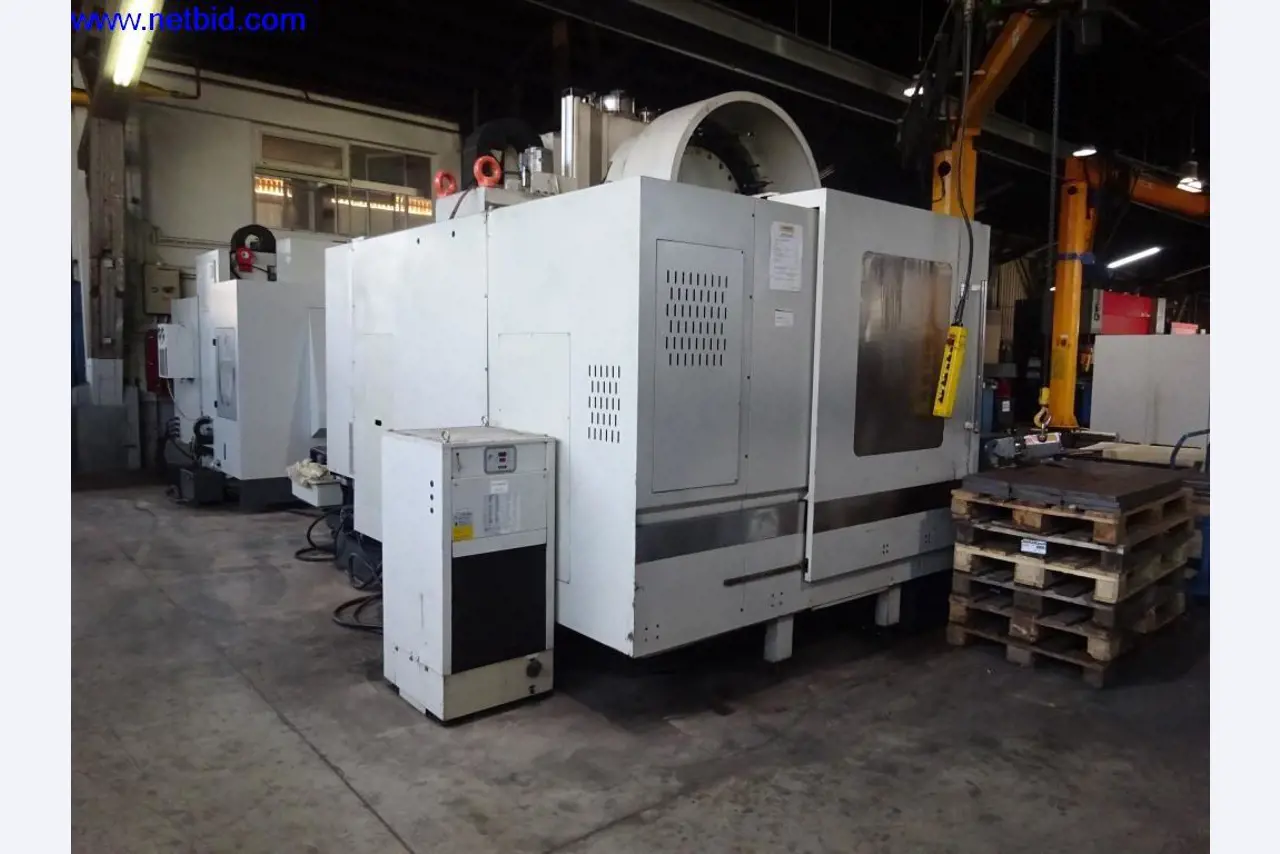 Well-maintained machines and technical systems for steel and sheet metal processing-4