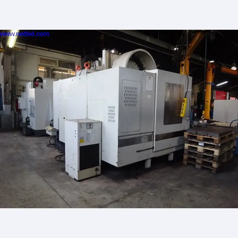 Well-maintained machines and technical systems for steel and sheet metal processing-4