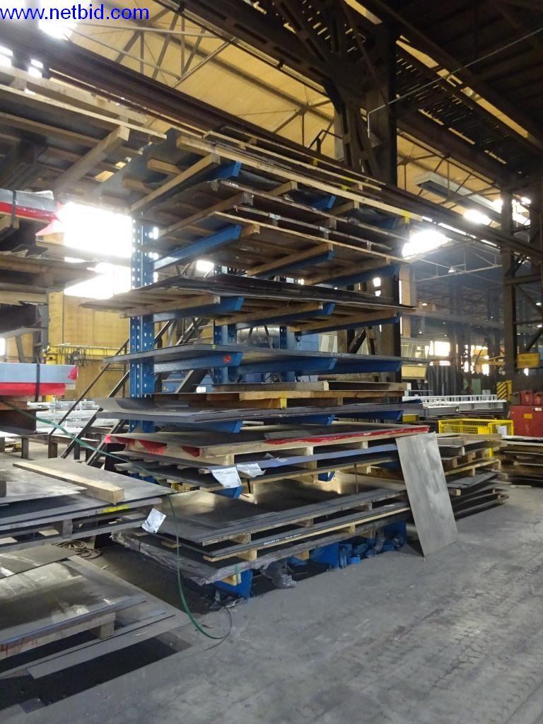 Manutenção de máquinas e equipamentos técnicos para o tratamento de aço e de chapas metálicas-1