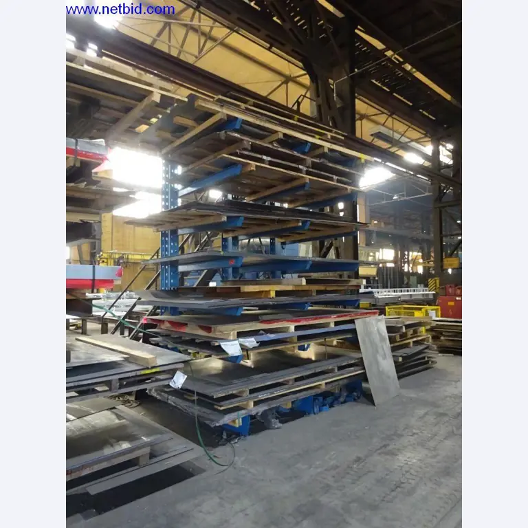 Konserwacja maszyn i urządzeń technicznych do obróbki stali i blach-1