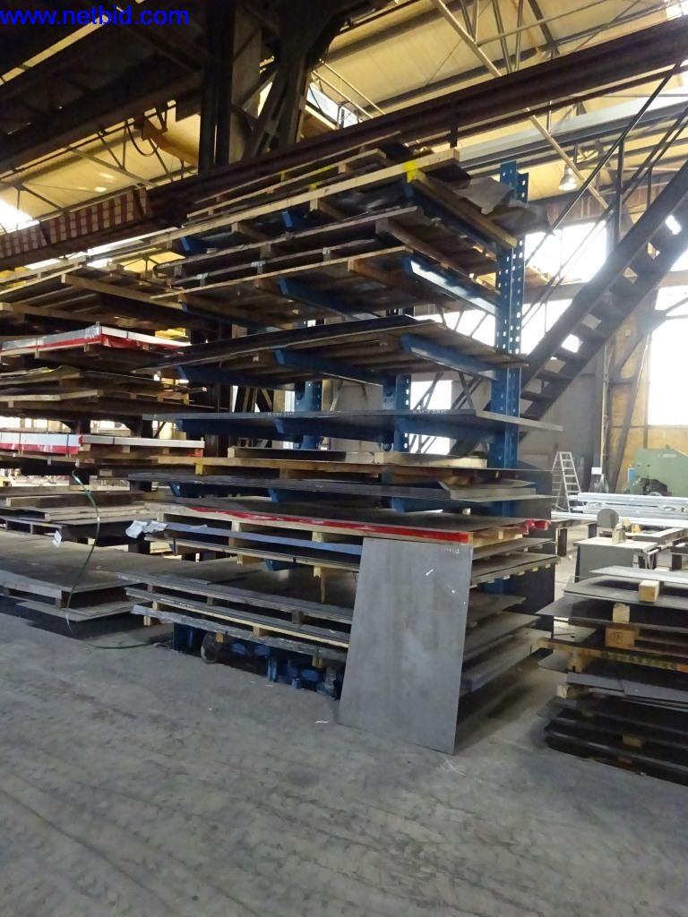 Manutenção de máquinas e equipamentos técnicos para o tratamento de aço e de chapas metálicas-2