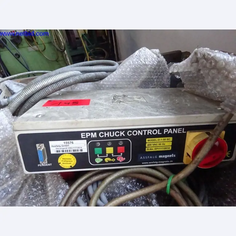 Vzdrževal stroje in tehnično opremo za obdelavo jekla in pločevine-2