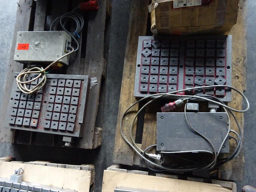 Machines et installations techniques entretenues pour le travail de l&#39;acier et de la tôle-1