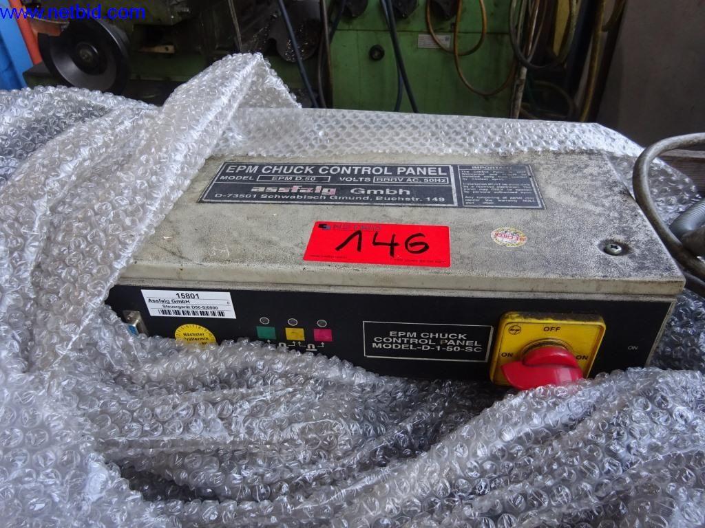 Well-maintained machines and technical systems for steel and sheet metal processing-2