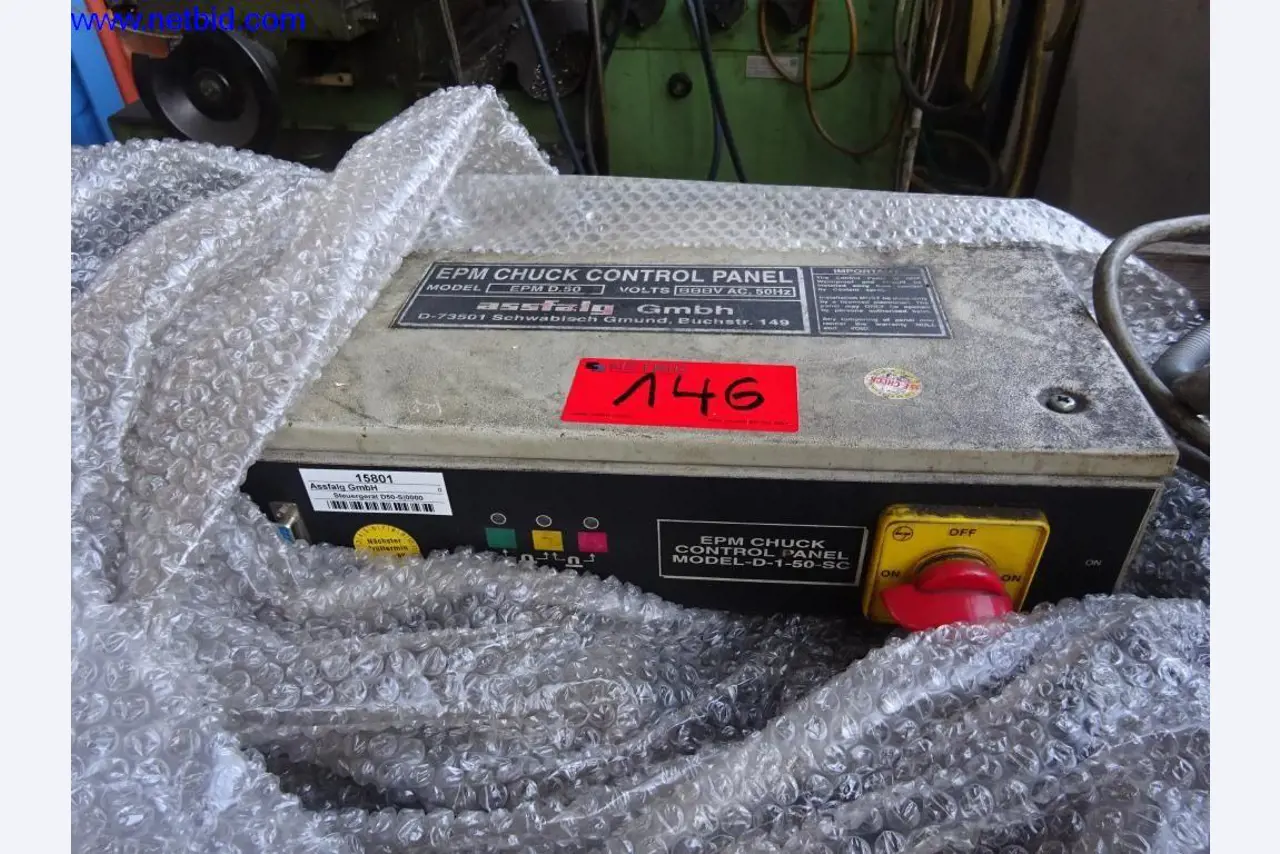 Vzdrževal stroje in tehnično opremo za obdelavo jekla in pločevine-2