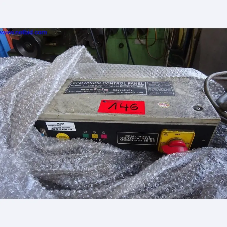 Vzdrževal stroje in tehnično opremo za obdelavo jekla in pločevine-2