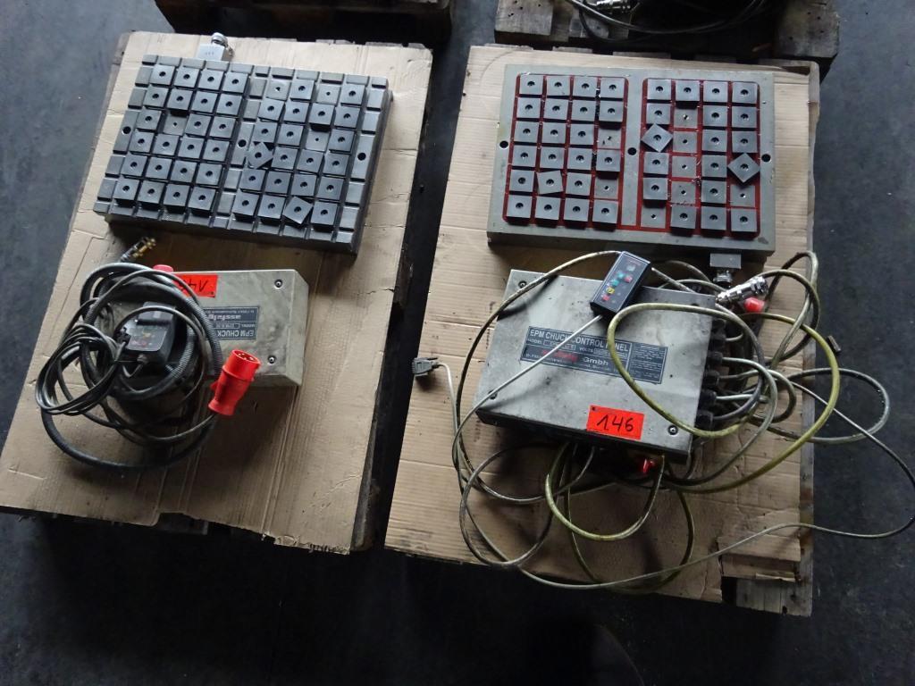 Well-maintained machines and technical systems for steel and sheet metal processing-1