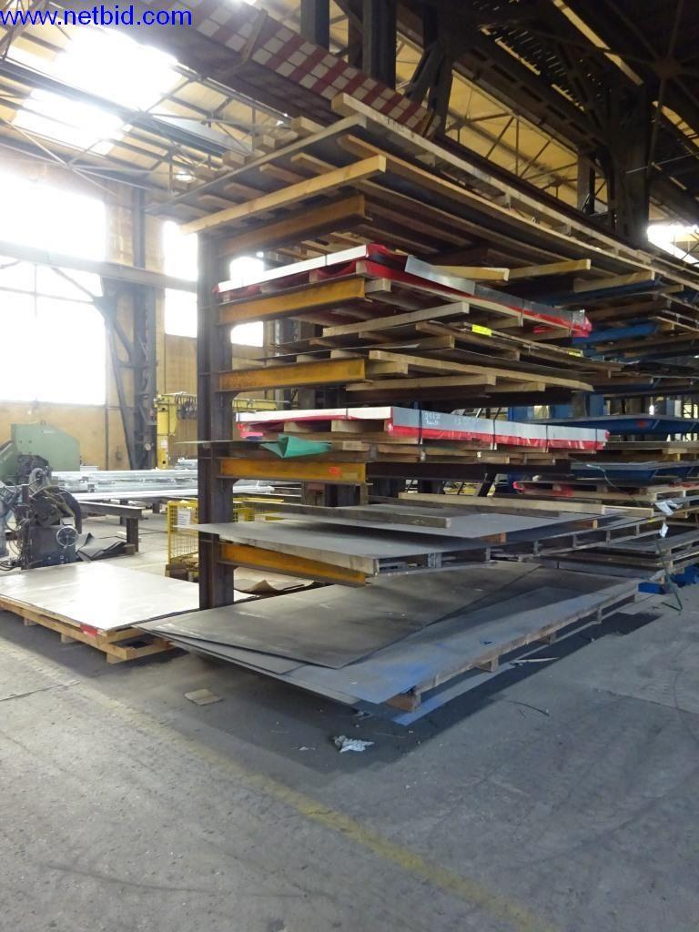 Well-maintained machines and technical systems for steel and sheet metal processing-1