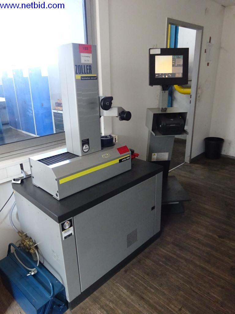 Well-maintained machines and technical systems for steel and sheet metal processing-1