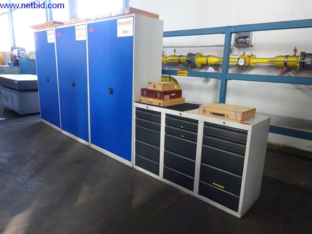 Well-maintained machines and technical systems for steel and sheet metal processing-1