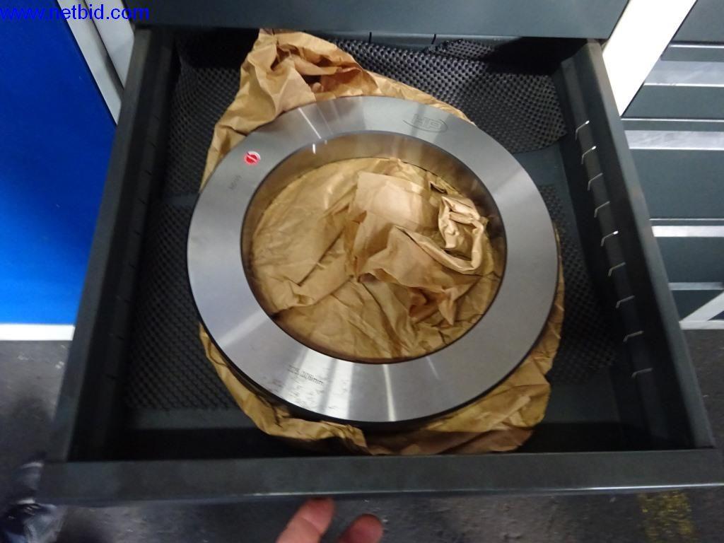 Well-maintained machines and technical systems for steel and sheet metal processing-6