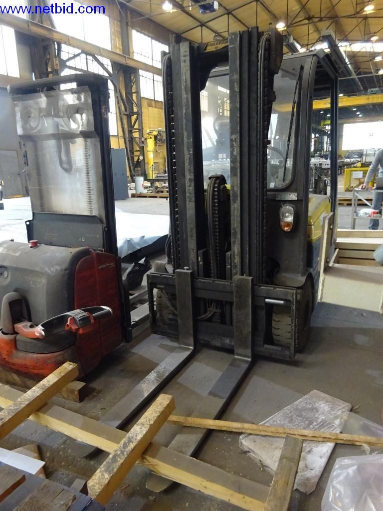 Manutenção de máquinas e equipamentos técnicos para o tratamento de aço e de chapas metálicas-2