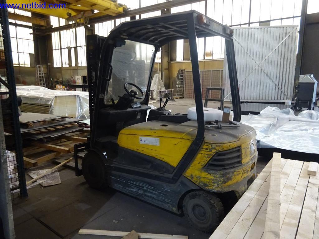 Manutenção de máquinas e equipamentos técnicos para o tratamento de aço e de chapas metálicas-3