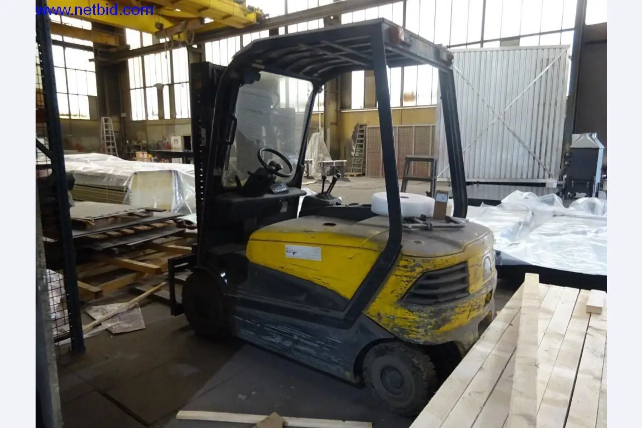 Well-maintained machines and technical systems for steel and sheet metal processing-3