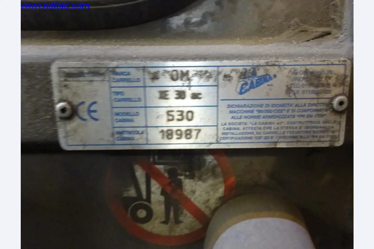 Well-maintained machines and technical systems for steel and sheet metal processing-4