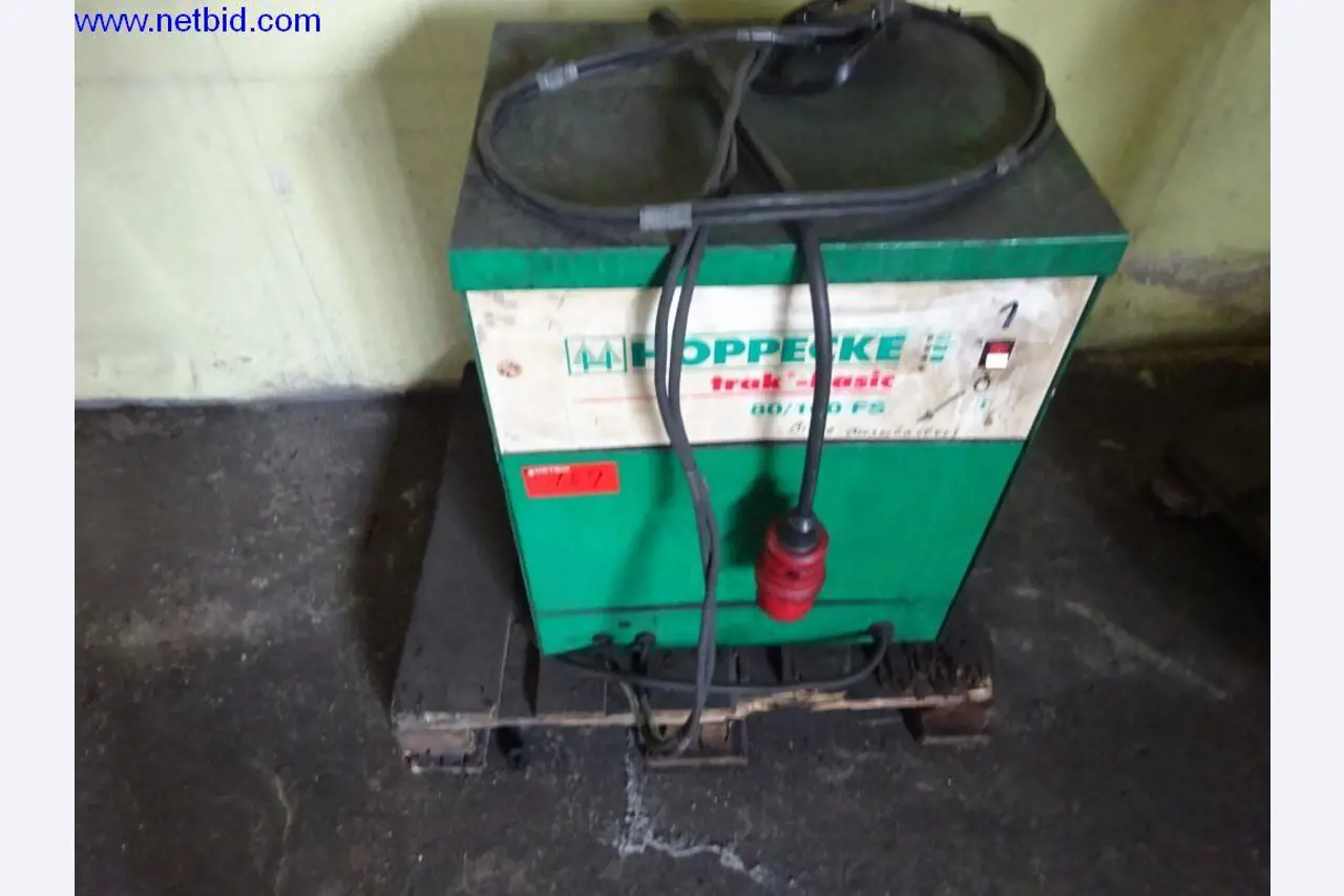 Well-maintained machines and technical systems for steel and sheet metal processing-5